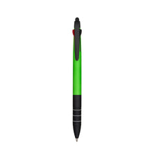Carica l'immagine nel visualizzatore di Gallery, biro touchscreen per tablet personalizzate in plastica colore verde-mela_verde 1189530 VAR09
