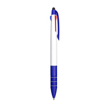 Carica l'immagine nel visualizzatore di Gallery, penne touchscreen personalizzate in plastica colore blu-bianco_blu 1189530 DET01