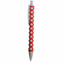 Carica l'immagine nel visualizzatore di Gallery, penne promozionali in plastica colore rosso_rosso 1189535 DET01