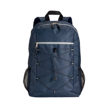 Carica l'immagine nel visualizzatore di Gallery, zaini sportivi personalizzati in poliestere colore blu-grigio_blu 1189850 DET01
