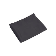 Carica l'immagine nel visualizzatore di Gallery, teli mare personalizzati in microfibra colore nero_nero 1190141 VAR01
