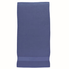 Carica l'immagine nel visualizzatore di Gallery, asciugamani personalizzati in cotone colore blu_blu 1190148 DET01