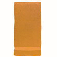 Carica l'immagine nel visualizzatore di Gallery, asciugamani promozionali in cotone colore arancione_arancione 1190148 DET01