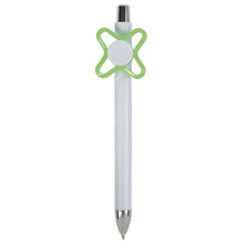 Carica l'immagine nel visualizzatore di Gallery, penne personalizzate in plastica colore verde-mela_verde 1190522 VAR05