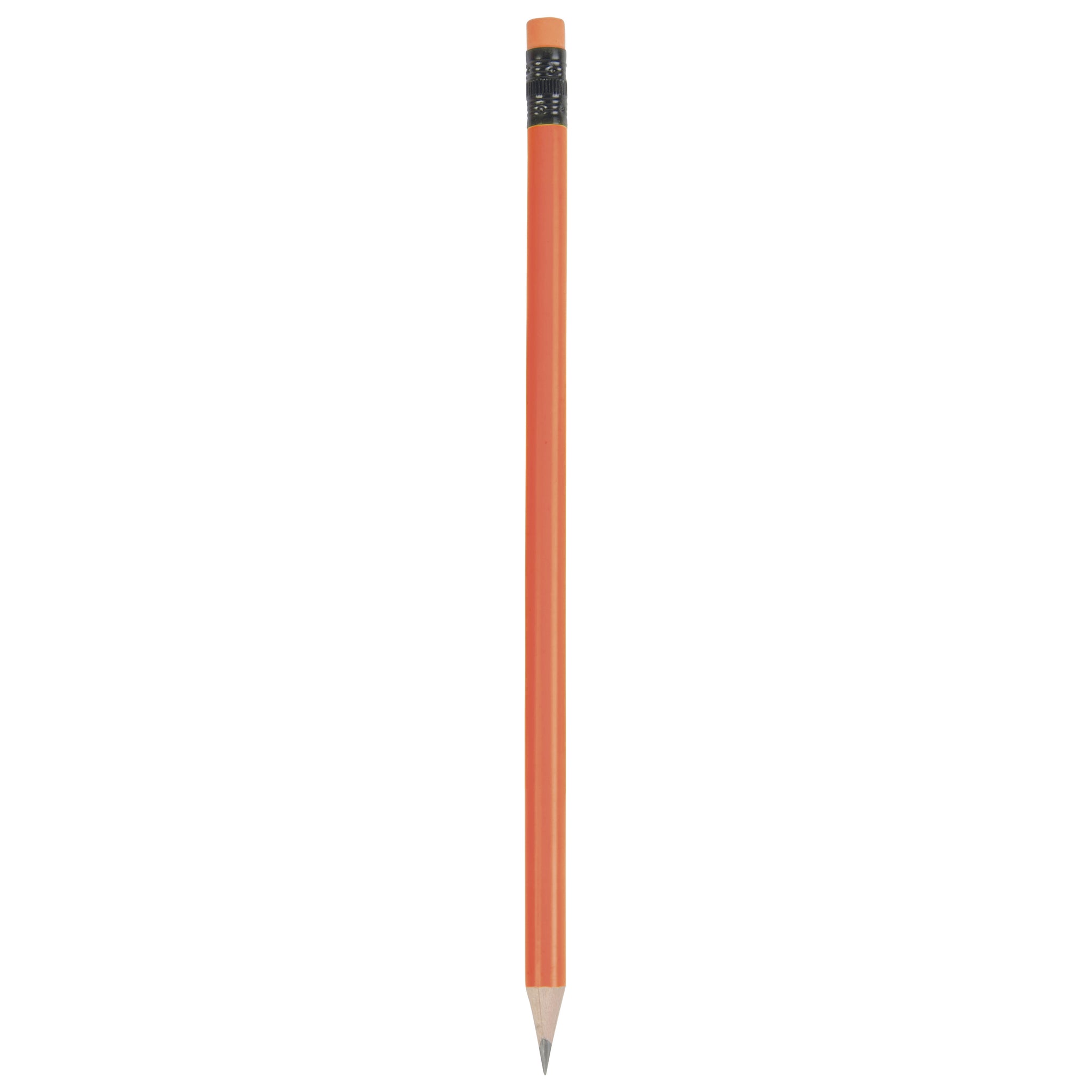 matite e portamine promozionali in legno colore arancione_arancione 1190524 VAR01