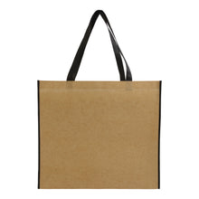Carica l'immagine nel visualizzatore di Gallery, shopper personalizzate in tnt colore nero_nero 1190830 DET01