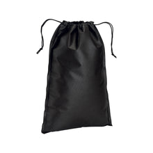 Carica l'immagine nel visualizzatore di Gallery, sacchetti regalo personalizzati in tnt colore nero_nero 1190840 VAR02