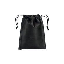 Carica l'immagine nel visualizzatore di Gallery, sacchetti regalo personalizzati in tnt colore nero_nero 1190842 DET01