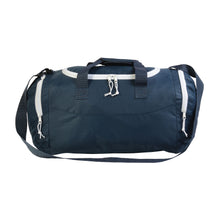 Carica l'immagine nel visualizzatore di Gallery, borsoni e sacche sportive personalizzati in poliestere colore blu-bianco_blu 1190878 DET01
