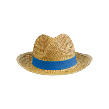 Carica l'immagine nel visualizzatore di Gallery, cappellini personalizzati in paglia colore royal_royal 1191018 DET01