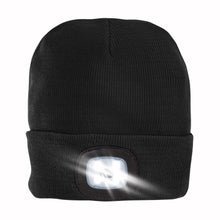 Carica l'immagine nel visualizzatore di Gallery, cuffie e berretti personalizzate in poliestere colore nero_nero 1191025 DET01