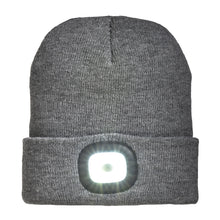 Carica l'immagine nel visualizzatore di Gallery, cuffie e berretti personalizzate in poliestere colore grigio_grigio 1191025 VAR02