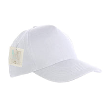Carica l'immagine nel visualizzatore di Gallery, cappellini da personalizzare in rpet colore bianco_bianco 1191026 DET02