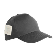 Carica l'immagine nel visualizzatore di Gallery, cappellini personalizzati in rpet colore nero_nero 1191026 DET02