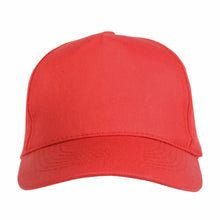 Carica l'immagine nel visualizzatore di Gallery, cappellini personalizzabili in rpet colore rosso_rosso 1191026 DET01