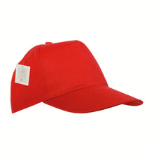 Carica l'immagine nel visualizzatore di Gallery, cappellini personalizzabili in rpet colore rosso_rosso 1191026 DET02
