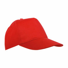 Carica l'immagine nel visualizzatore di Gallery, cappellini personalizzabili in rpet colore rosso_rosso 1191026 VAR04