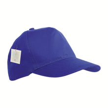 Carica l'immagine nel visualizzatore di Gallery, cappellini personalizzati in rpet colore royal_royal 1191026 DET02