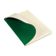 Carica l'immagine nel visualizzatore di Gallery, taccuini e block notes promozionali in carta colore verde_verde 1191131 DET01
