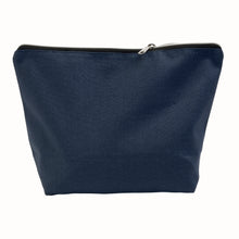 Carica l'immagine nel visualizzatore di Gallery, pochette e beauty case personalizzate in cotone colore blu_blu 1191137 DET01