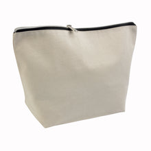 Carica l'immagine nel visualizzatore di Gallery, pochette e beauty case personalizzate in cotone colore naturale_naturale 1191137 VAR01