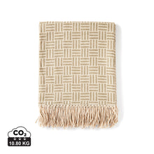 Carica l'immagine nel visualizzatore di Gallery, plaid e coperte promozionali in acrilico colore verde_verde 122291171 DET01