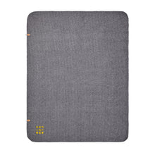 Carica l'immagine nel visualizzatore di Gallery, plaid e coperte da personalizzare in rpet colore grigio_grigio 12293663 DET05