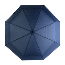 Carica l'immagine nel visualizzatore di Gallery, ombrelli pieghevoli personalizzati in poliestere colore blu_blu 1191286 DET01