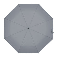 Carica l'immagine nel visualizzatore di Gallery, ombrelli pieghevoli da personalizzare in poliestere colore grigio_grigio 1191286 DET01