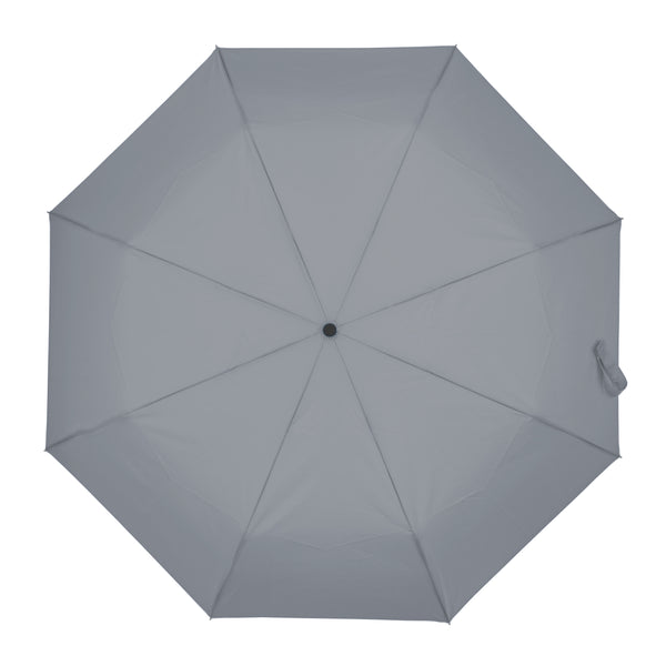 Carica l'immagine nel visualizzatore di Gallery, ombrelli pieghevoli da personalizzare in poliestere colore grigio_grigio 1191286 DET07