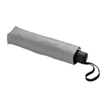 Carica l'immagine nel visualizzatore di Gallery, ombrelli pieghevoli da personalizzare in poliestere colore grigio_grigio 1191286 DET05