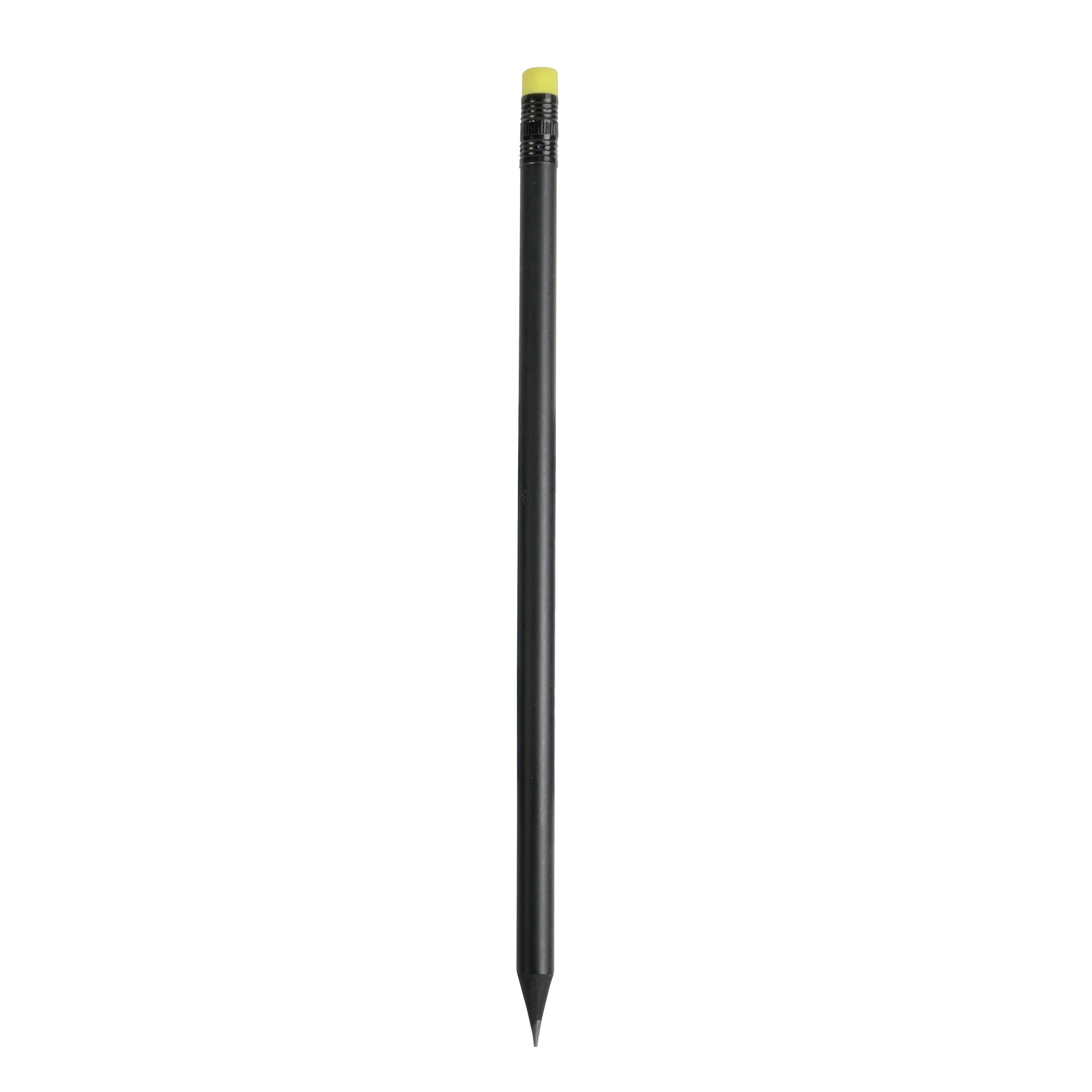 matite e portamine personalizzabili in legno colore giallo_giallo 1191521 VAR07