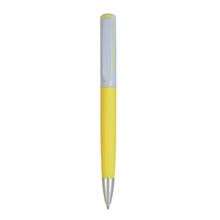 Carica l'immagine nel visualizzatore di Gallery, biro personalizzabili in plastica colore giallo_giallo 1191538 VAR06