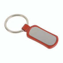 Carica l'immagine nel visualizzatore di Gallery, portachiavi personalizzabili in alluminio colore rosso_rosso 1191619 VAR02