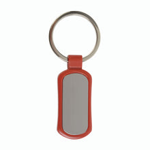Carica l'immagine nel visualizzatore di Gallery, portachiavi personalizzabili in alluminio colore rosso_rosso 1191619 DET01