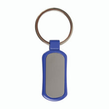 Carica l'immagine nel visualizzatore di Gallery, portachiavi personalizzati in alluminio colore royal_royal 1191619 DET01