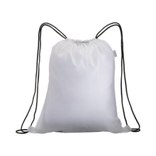 Carica l'immagine nel visualizzatore di Gallery, zainetti a sacco da personalizzare in rpet colore bianco_bianco 1191828 DET01