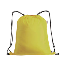 Carica l'immagine nel visualizzatore di Gallery, zainetti a sacco personalizzabili in rpet colore giallo_giallo 1191828 DET01