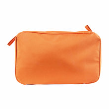 Carica l'immagine nel visualizzatore di Gallery, pochette e beauty case promozionali in poliestere colore arancione_arancione 1191842 DET02