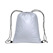 Carica l'immagine nel visualizzatore di Gallery, zainetti a sacco da personalizzare in tnt colore bianco_bianco 1191867 DET01