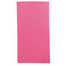 Carica l'immagine nel visualizzatore di Gallery, bandane e scaldacollo stampate con logo in tessuto elastico colore rosa_rosa 1192024 DET01