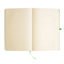 Carica l'immagine nel visualizzatore di Gallery, block notes e taccuini promozionali in carta colore verde-mela_verde 1192126 DET01