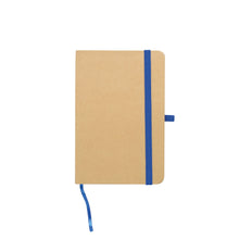 Carica l'immagine nel visualizzatore di Gallery, taccuini e block notes personalizzati in carta riciclata colore royal_royal 1192127 VAR05
