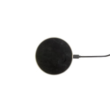 Carica l'immagine nel visualizzatore di Gallery, caricabatteria wireless personalizzati in plastica colore nero_nero 1192150 DET01
