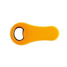 Carica l'immagine nel visualizzatore di Gallery, cavatappi apribottiglie e tappi promozionali in plastica colore arancione_arancione 1192151 DET01
