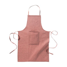 Carica l'immagine nel visualizzatore di Gallery, grembiuli e cappelli chef personalizzabili in cotone colore rosso_rosso 1192159 VAR03