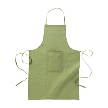 Carica l'immagine nel visualizzatore di Gallery, grembiuli e cappelli chef promozionali in cotone colore verde-mela_verde 1192159 VAR05