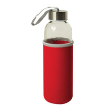 Carica l'immagine nel visualizzatore di Gallery, borracce promozionali in vetro colore rosso_rosso 1192170 VAR04