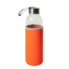 Carica l'immagine nel visualizzatore di Gallery, borracce promozionali in vetro colore arancione_arancione 1192170 VAR05