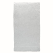 Carica l'immagine nel visualizzatore di Gallery, asciugamani da personalizzare in cotone colore bianco_bianco 1192174 DET01